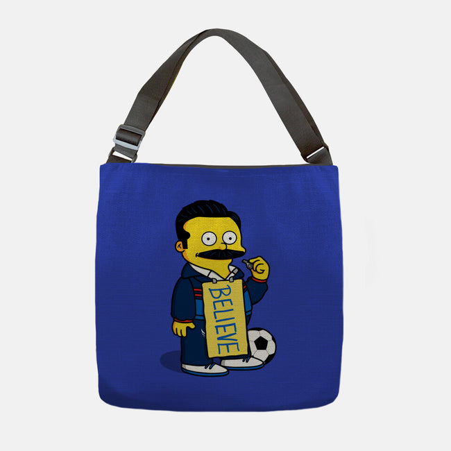 Lasso Special!-none adjustable tote-Raffiti