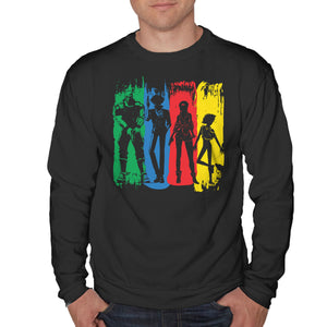 Space Bounty Hunter Crew