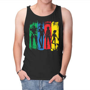 Space Bounty Hunter Crew
