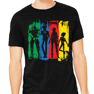 Space Bounty Hunter Crew