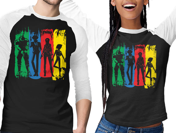 Space Bounty Hunter Crew