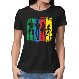 Space Bounty Hunter Crew