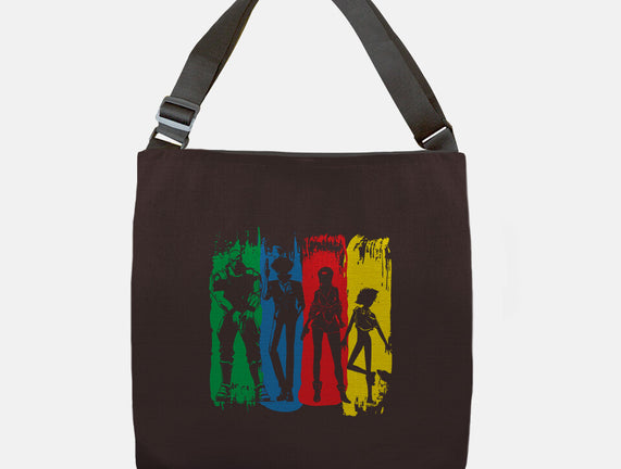 Space Bounty Hunter Crew