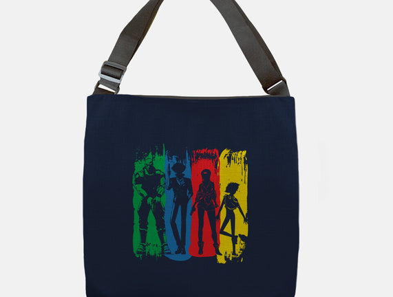 Space Bounty Hunter Crew
