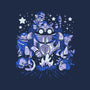 Deep Sleep-mens premium tee-Sketchdemao