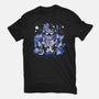 Deep Sleep-mens premium tee-Sketchdemao