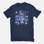 Deep Sleep-mens premium tee-Sketchdemao