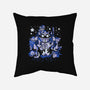Deep Sleep-none removable cover w insert throw pillow-Sketchdemao