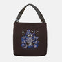 Deep Sleep-none adjustable tote-Sketchdemao