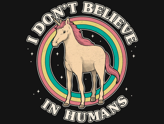 Believe In Humans