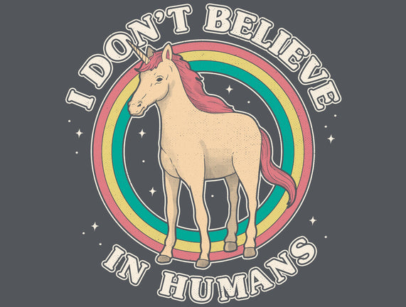 Believe In Humans