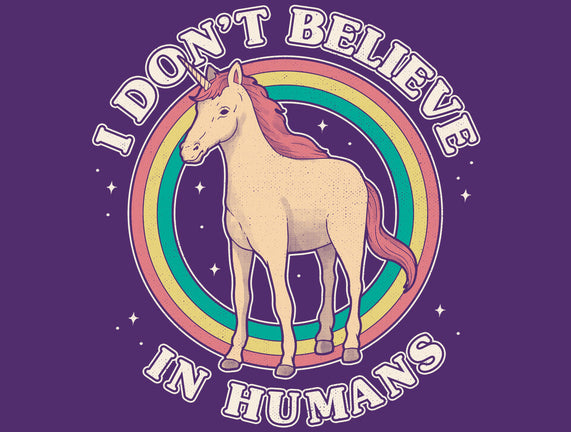 Believe In Humans
