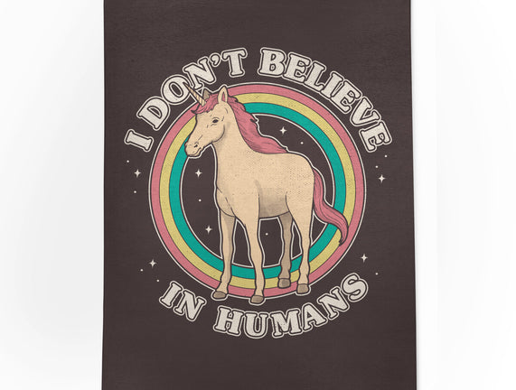 Believe In Humans
