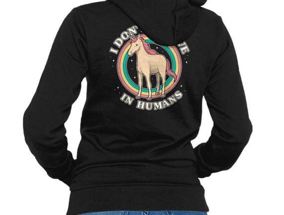 Believe In Humans