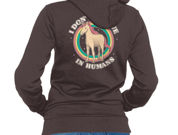 Believe In Humans