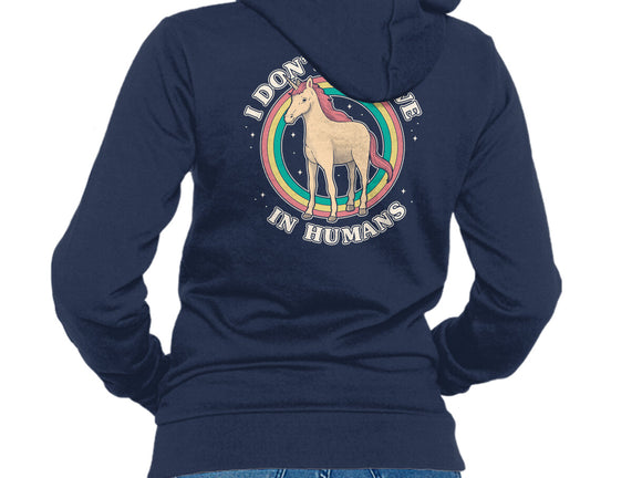 Believe In Humans