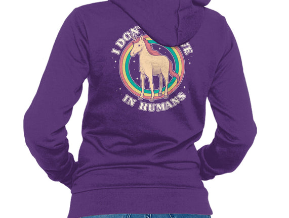 Believe In Humans