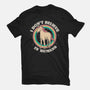 Believe In Humans-mens basic tee-Thiago Correa