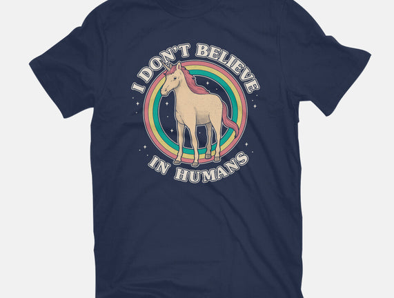 Believe In Humans