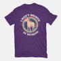 Believe In Humans-mens basic tee-Thiago Correa