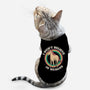 Believe In Humans-cat basic pet tank-Thiago Correa