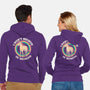 Believe In Humans-unisex zip-up sweatshirt-Thiago Correa