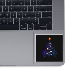 Christmas Cosmos Universe