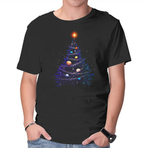 Christmas Cosmos Universe