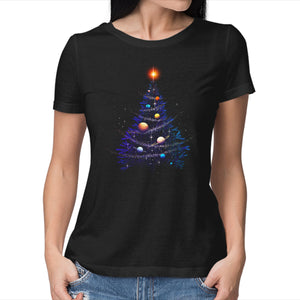 Christmas Cosmos Universe
