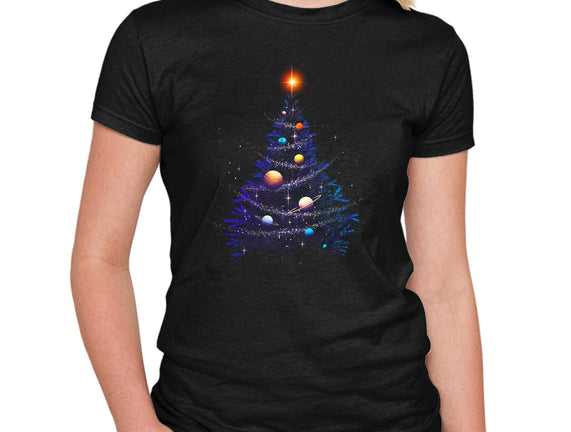 Christmas Cosmos Universe