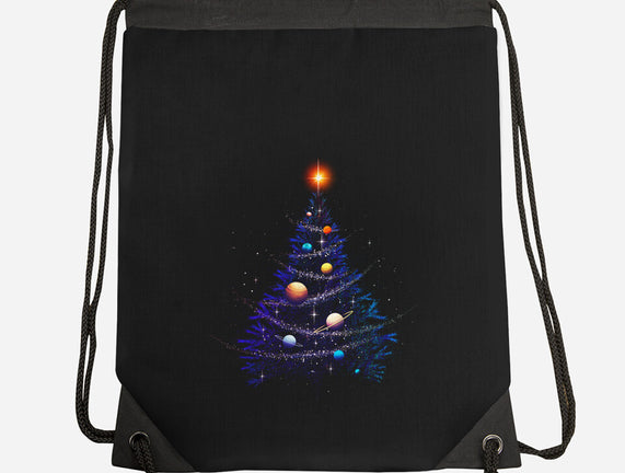 Christmas Cosmos Universe