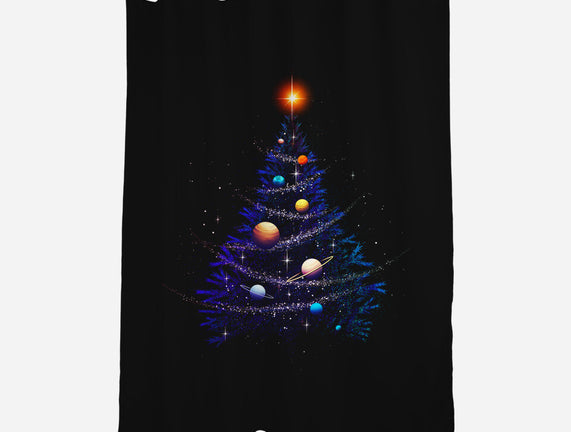 Christmas Cosmos Universe