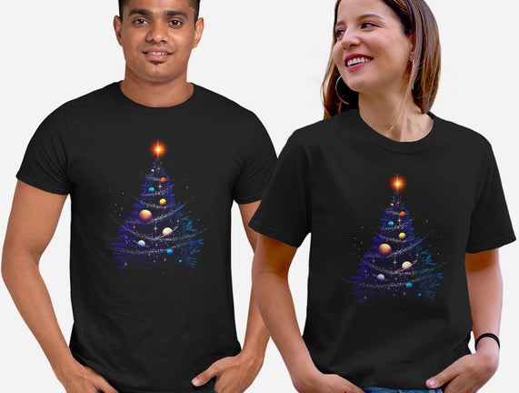 Christmas Cosmos Universe