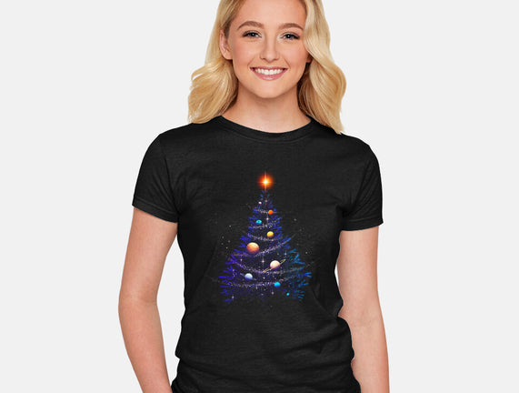 Christmas Cosmos Universe