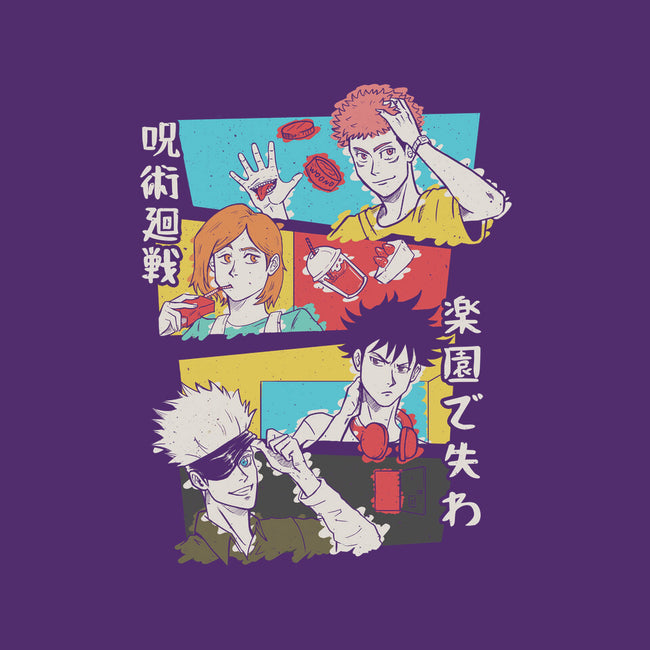 Tokyo High Squad-mens premium tee-Arigatees