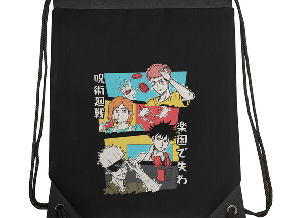 Tokyo High Squad