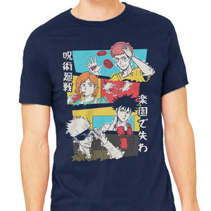 Tokyo High Squad