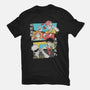 Tokyo High Squad-mens heavyweight tee-Arigatees