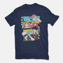 Tokyo High Squad-mens premium tee-Arigatees