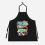 Tokyo High Squad-unisex kitchen apron-Arigatees