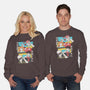 Tokyo High Squad-unisex crew neck sweatshirt-Arigatees