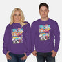 Tokyo High Squad-unisex crew neck sweatshirt-Arigatees