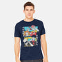 Tokyo High Squad-mens heavyweight tee-Arigatees