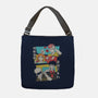 Tokyo High Squad-none adjustable tote-Arigatees
