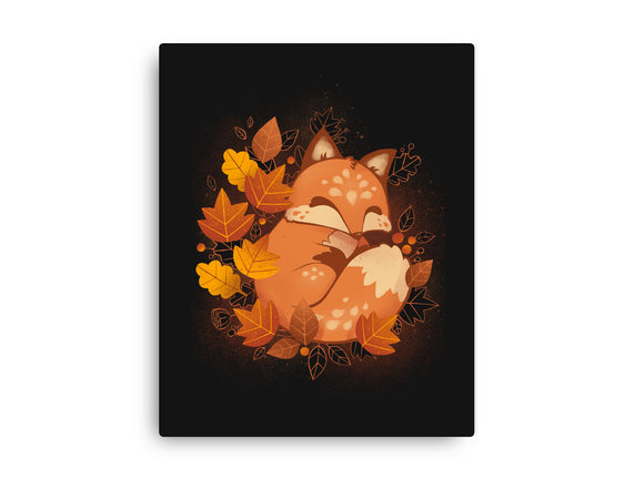 Autumn Fox