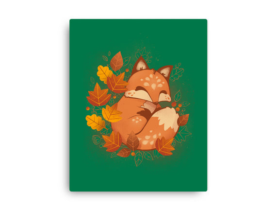 Autumn Fox