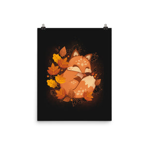 Autumn Fox