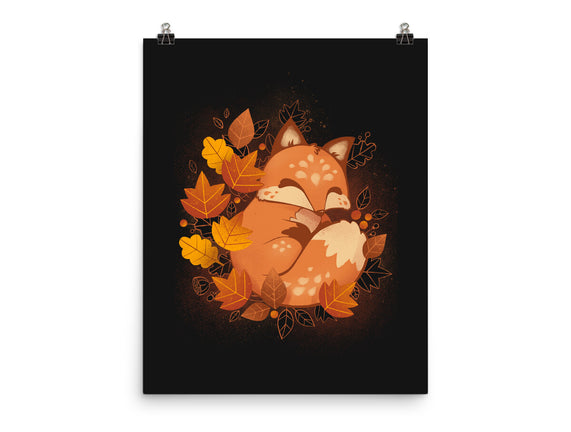 Autumn Fox