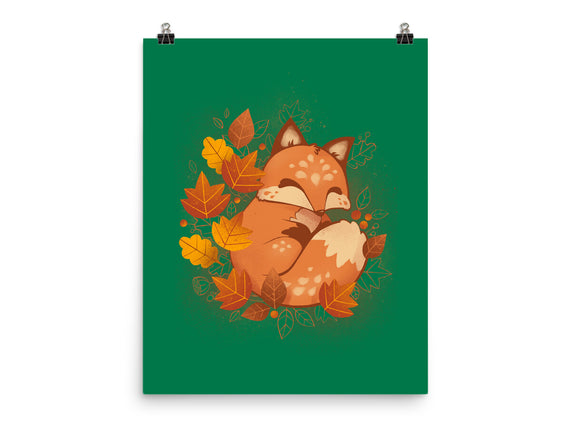 Autumn Fox