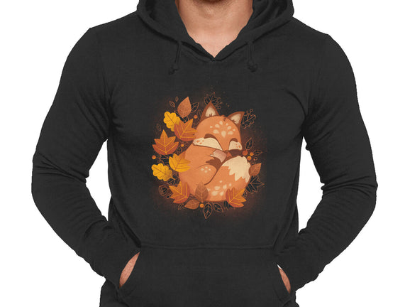 Autumn Fox